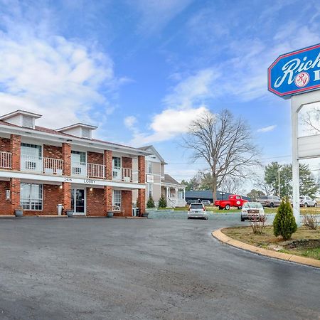 Richland Inn Of Columbia Eksteriør bilde