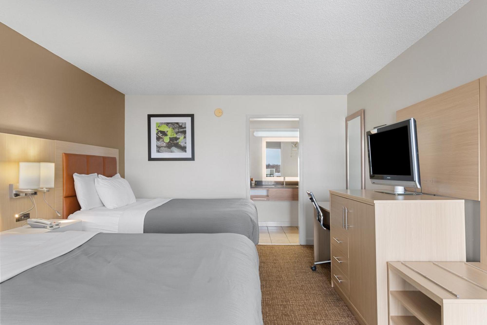 Richland Inn Of Columbia Eksteriør bilde