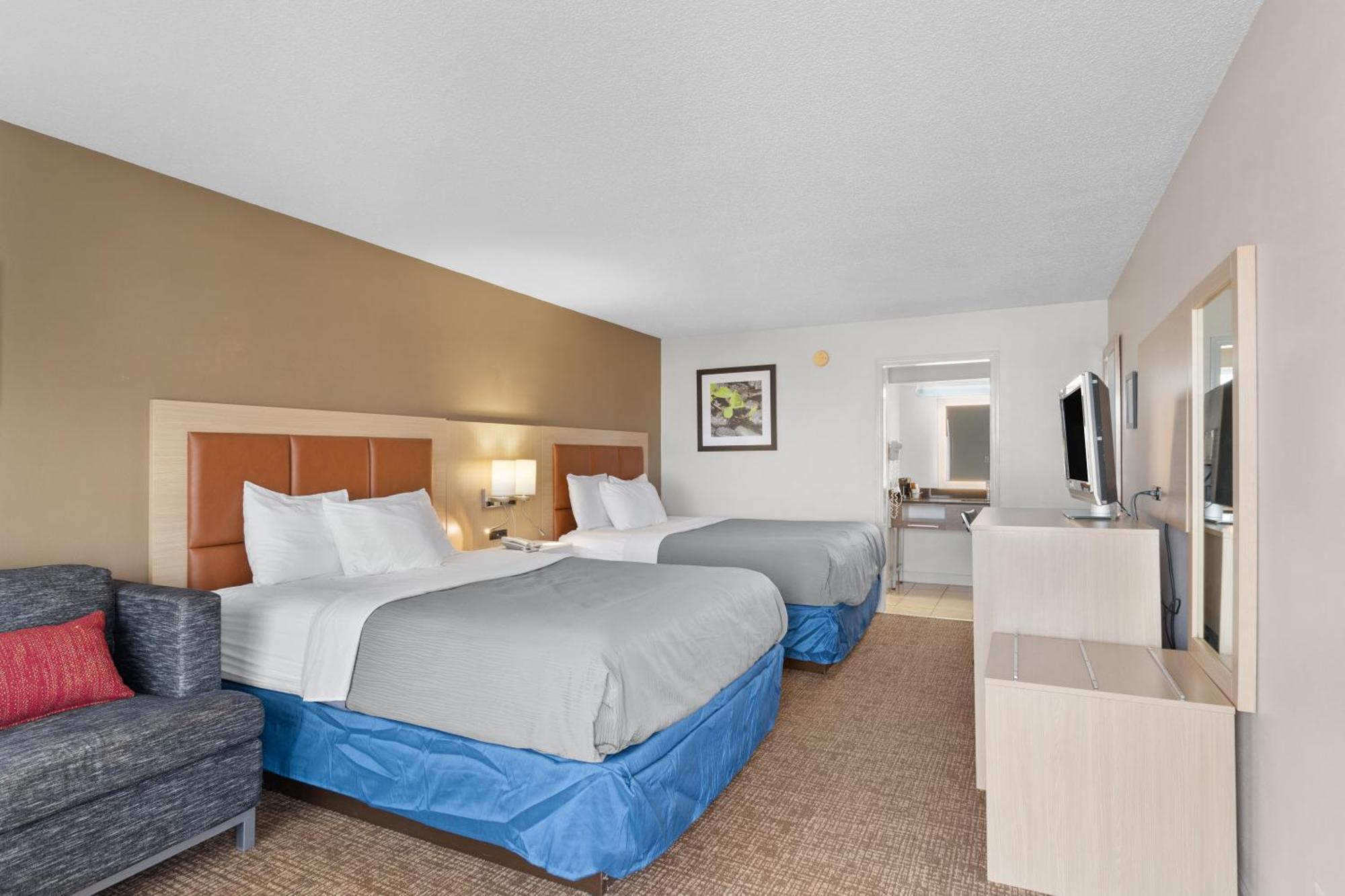 Richland Inn Of Columbia Eksteriør bilde