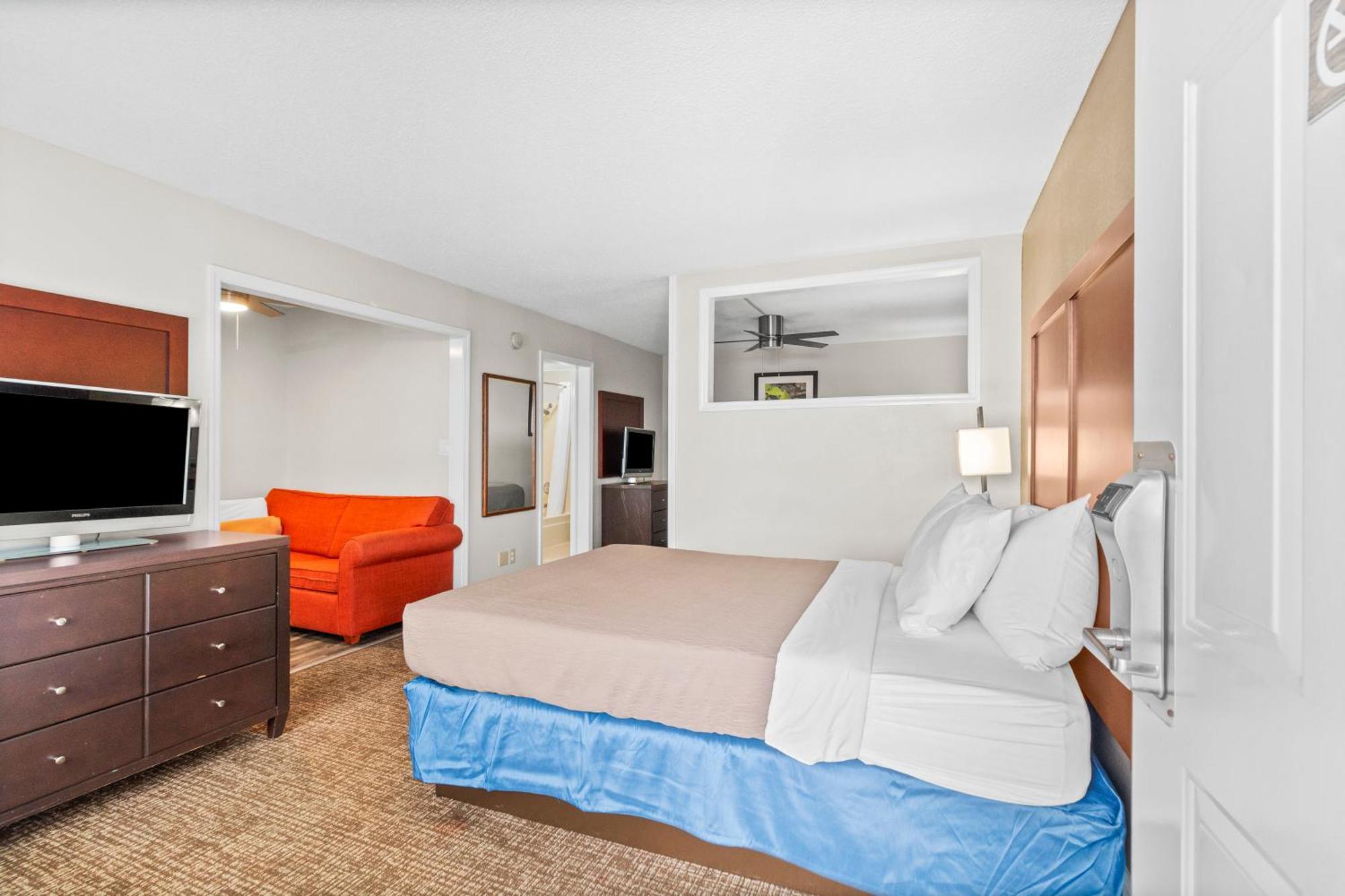 Richland Inn Of Columbia Eksteriør bilde